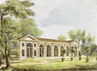Orangerie, Kew Gardens, planche 11 de 
